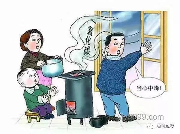 煮粽子中毒案例：忽视抽油烟机导致的一氧化碳中毒